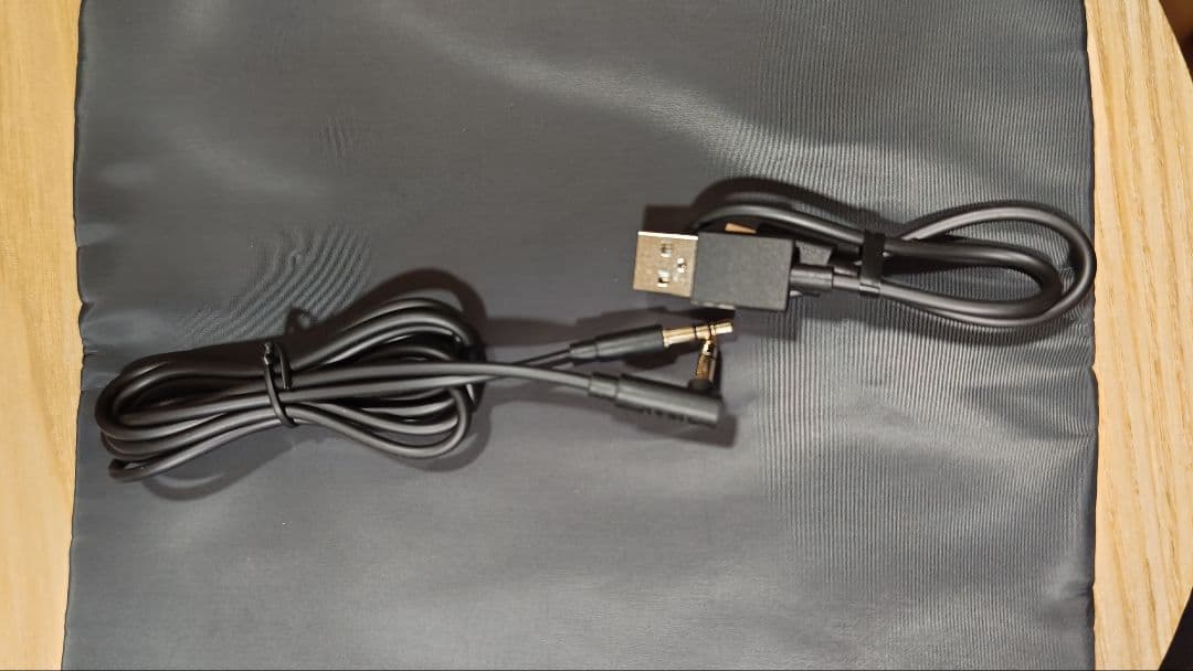 Edifier W80 ワイヤレスヘッドホン ブラック