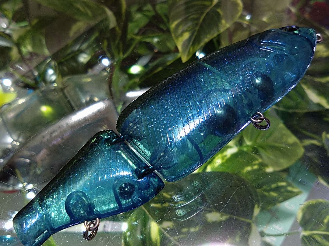 ＤＲＴ【TINY KLASH】ベイビーブルーボンバー