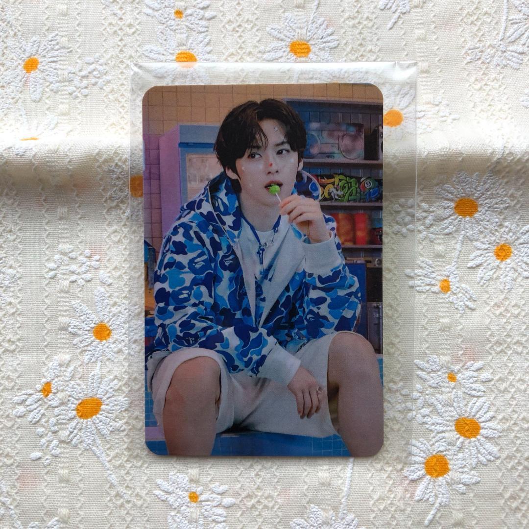 StrayKids リノ 購入特典 トレカ SKZ KARMA JYP