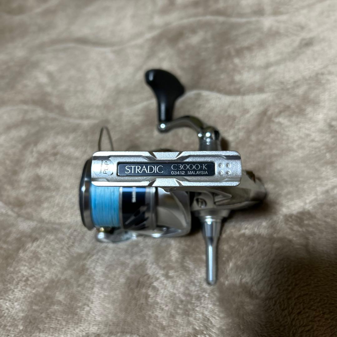 15ストラディックC3000