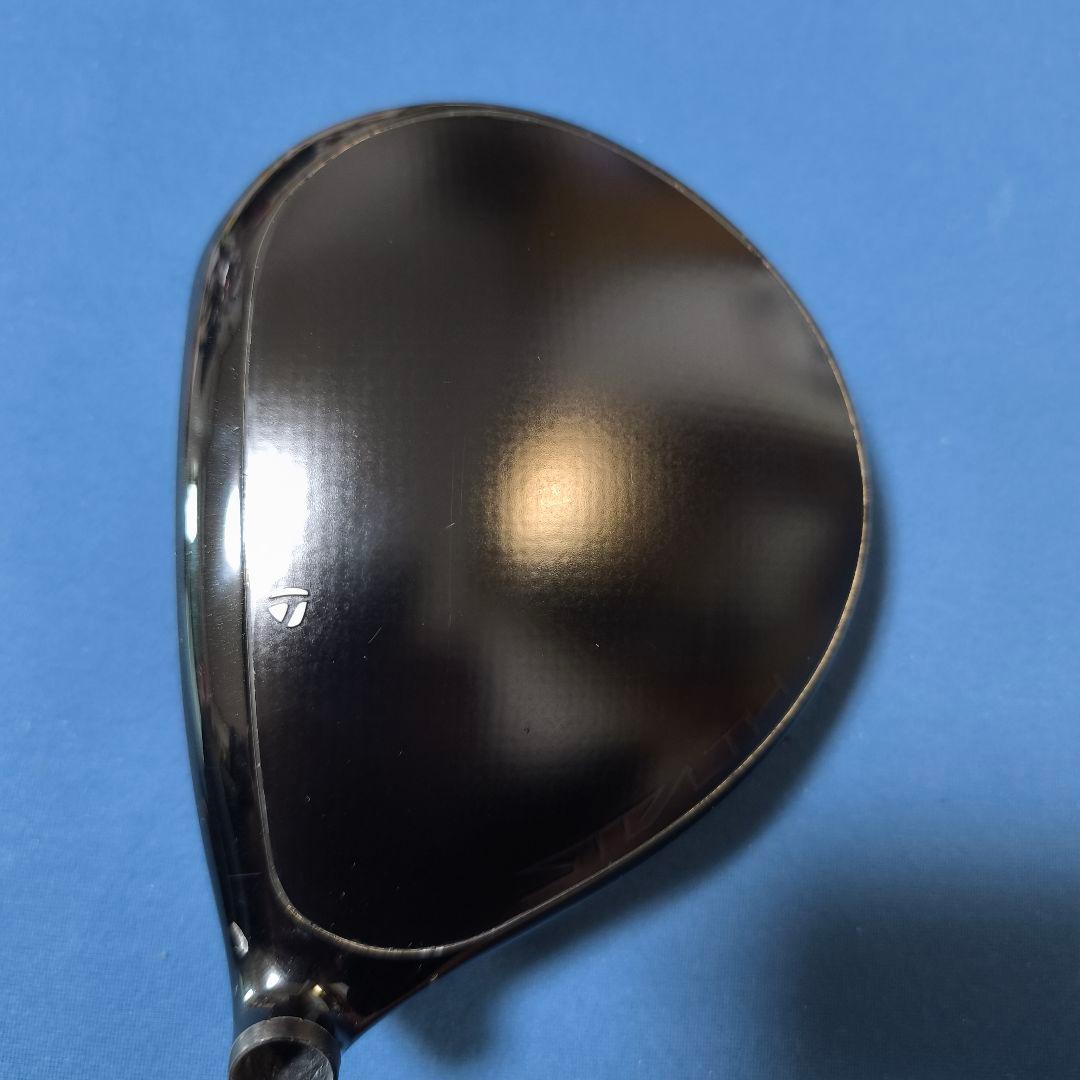 テーラーメイド ／ STEALTH ステルス 9度 ドライバー ヘッド 単品