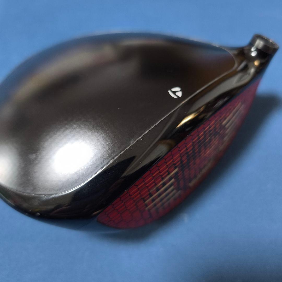 テーラーメイド ／ STEALTH ステルス 9度 ドライバー ヘッド 単品