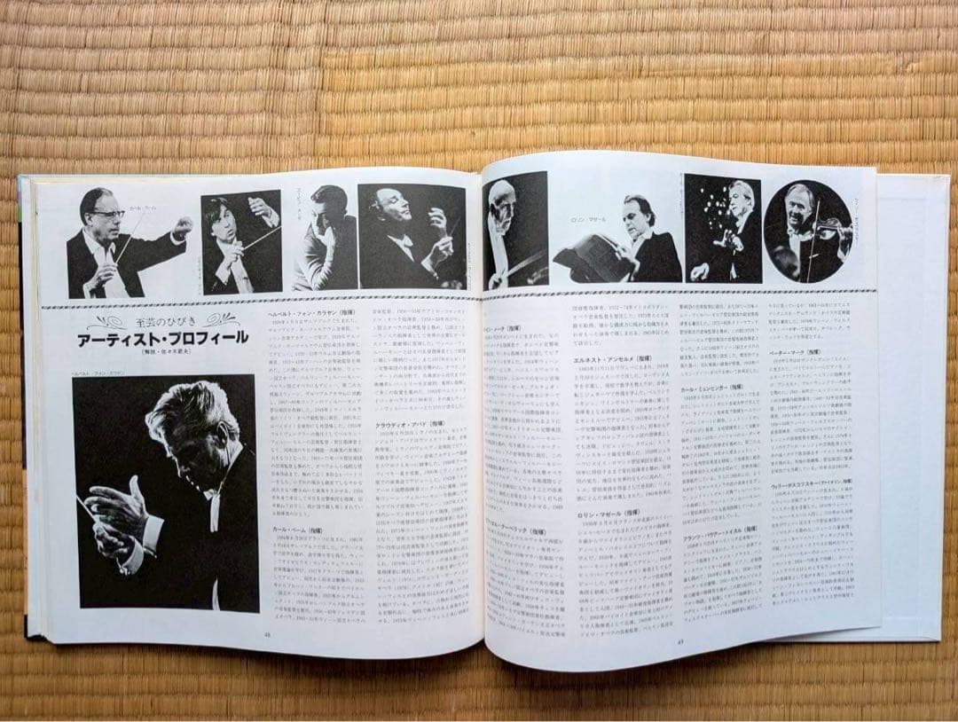 ポリドール　クラシックLPレコード　30枚　「ミューズ」