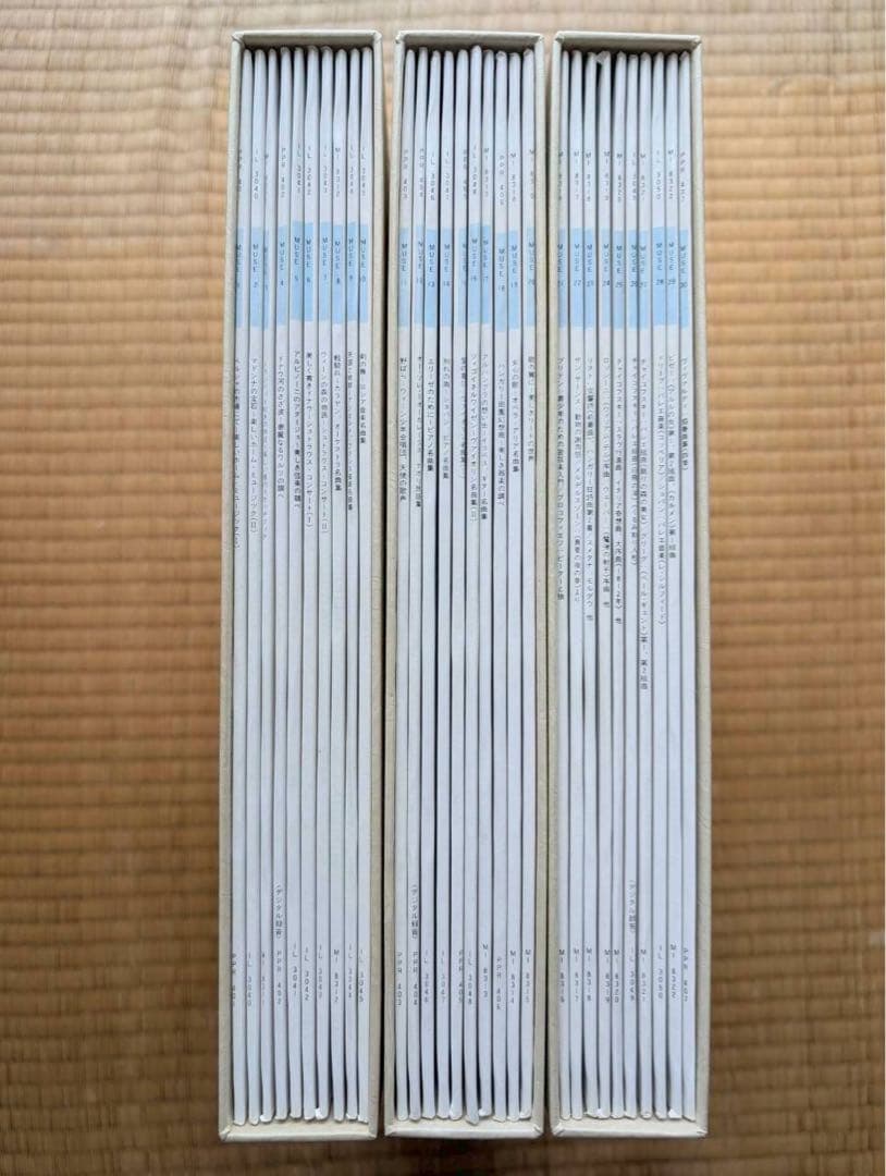 ポリドール　クラシックLPレコード　30枚　「ミューズ」