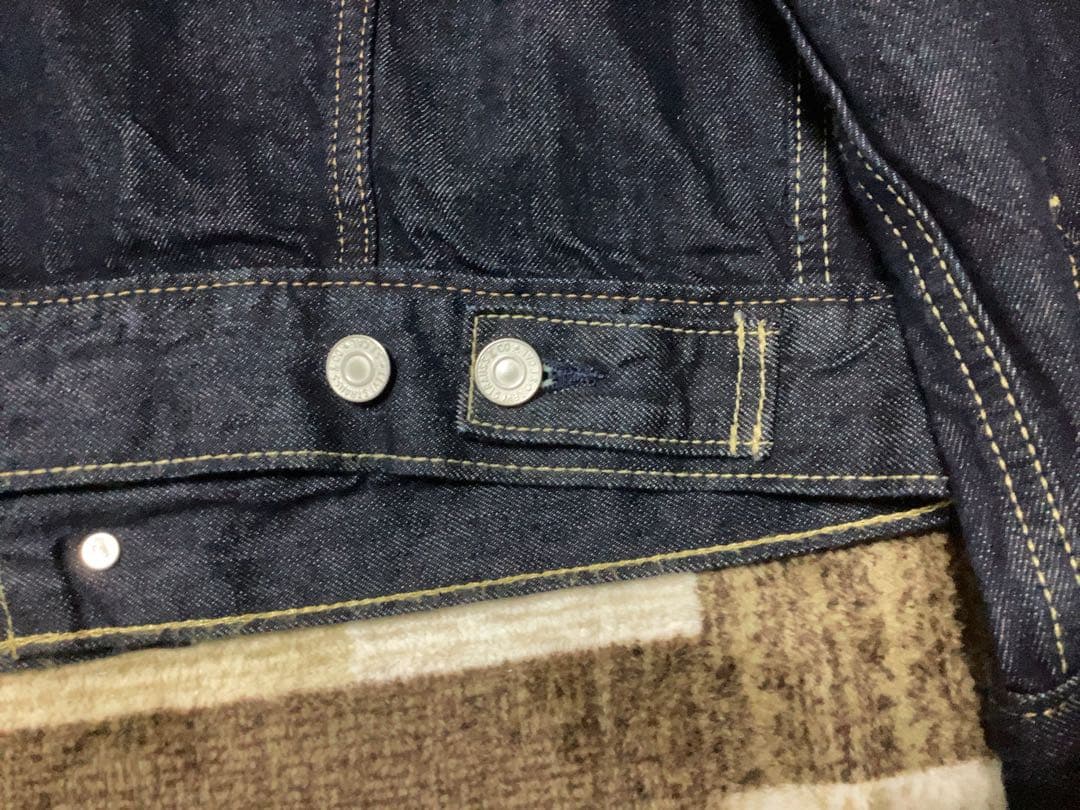 Levi's TYPE III トラッカージャケット　サイズS~M