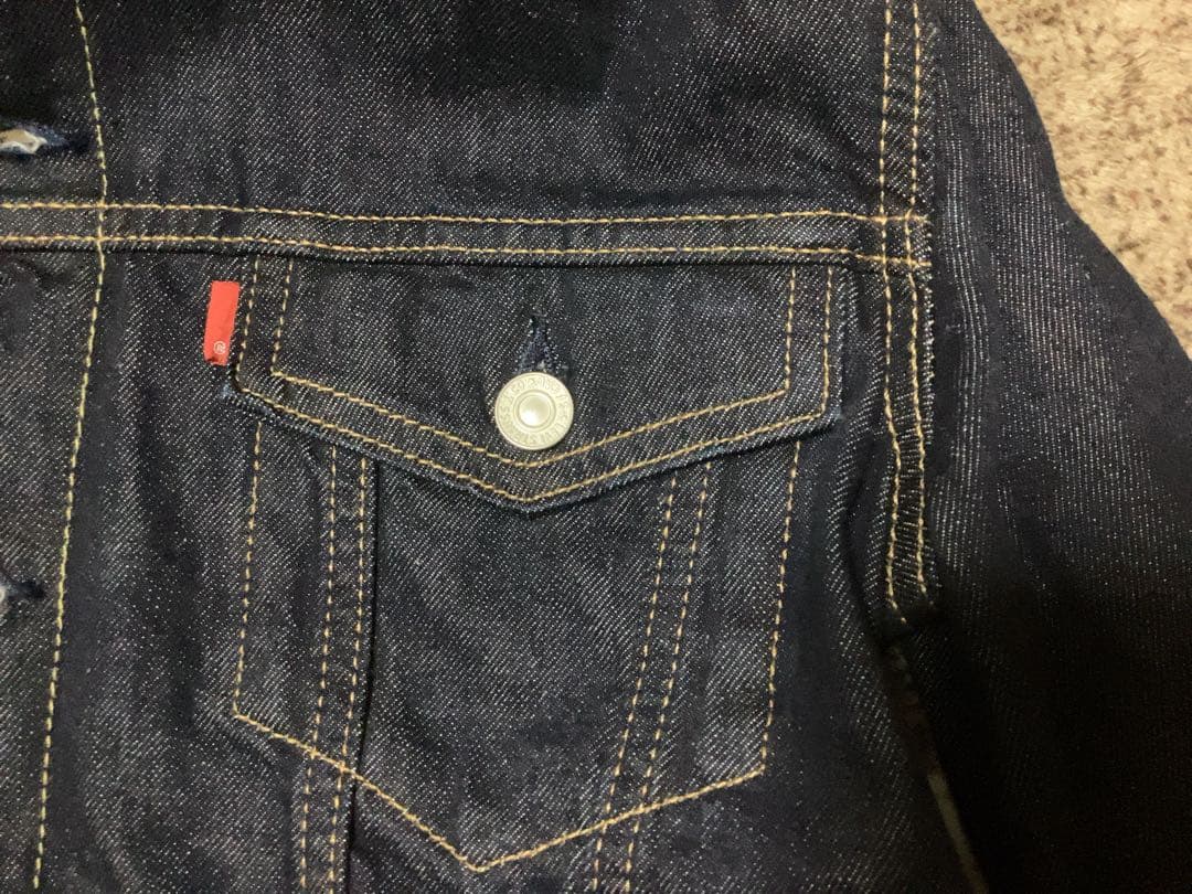 Levi's TYPE III トラッカージャケット　サイズS~M
