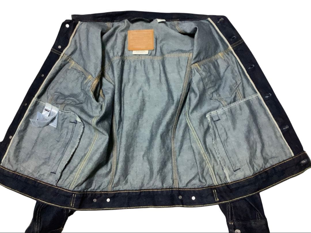 Levi's TYPE III トラッカージャケット　サイズS~M