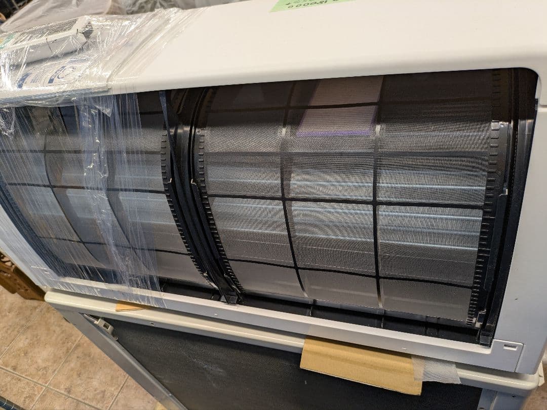 FT 定価18万 DAIKIN エアコン 2024 AN254AABKS