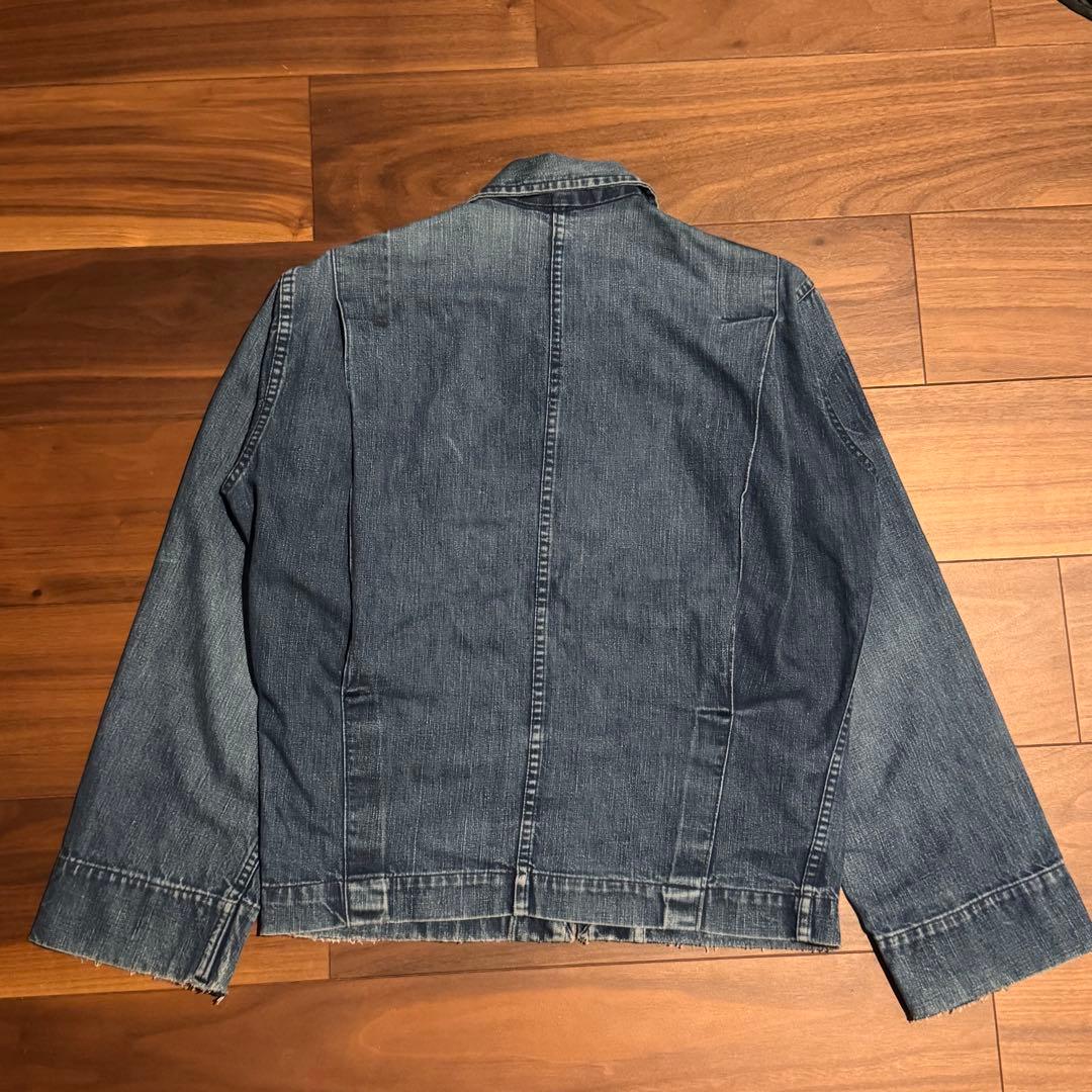 50s 60s デニムジャケット