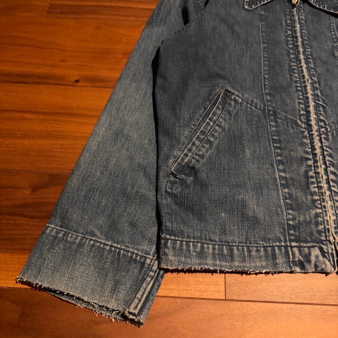 50s 60s デニムジャケット