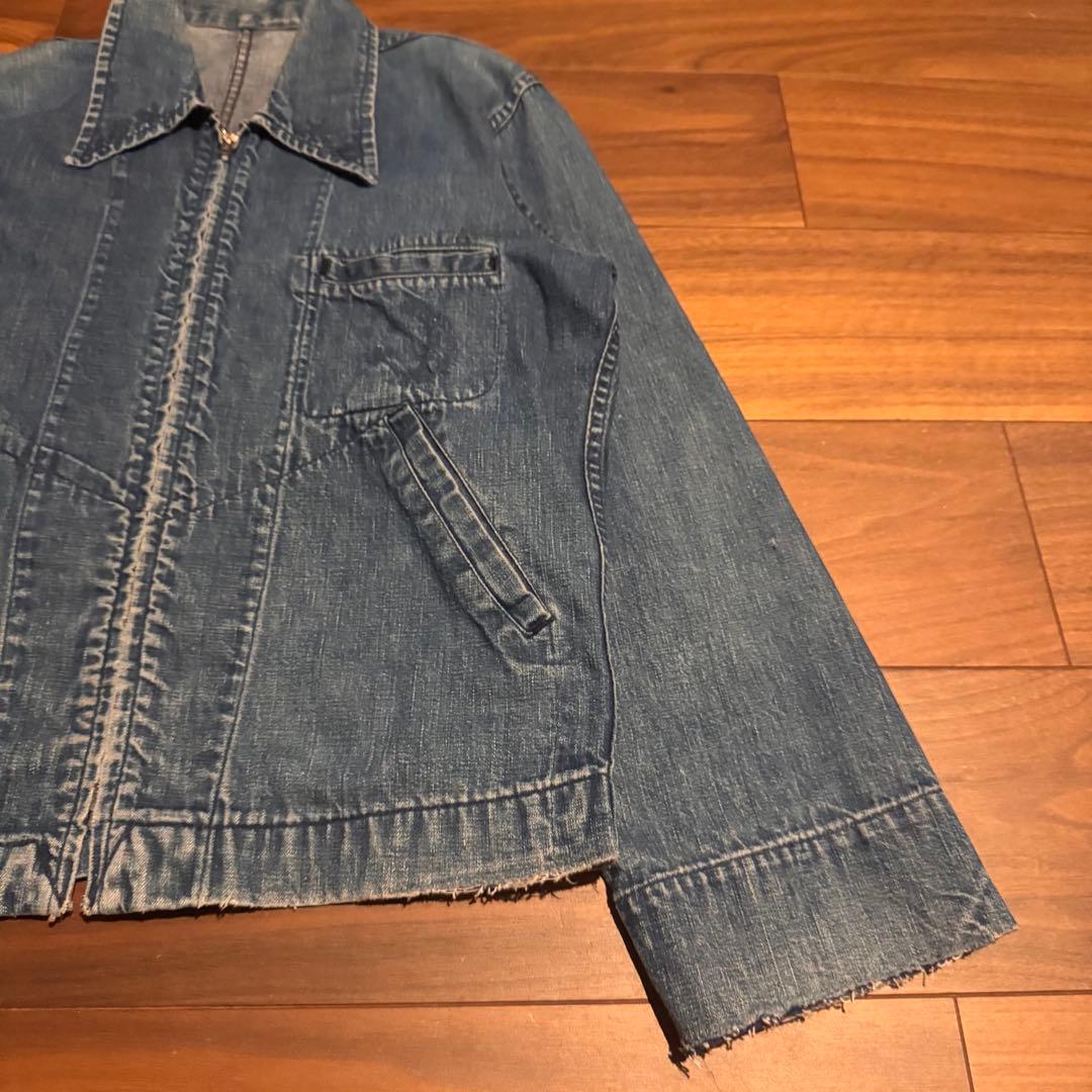 50s 60s デニムジャケット