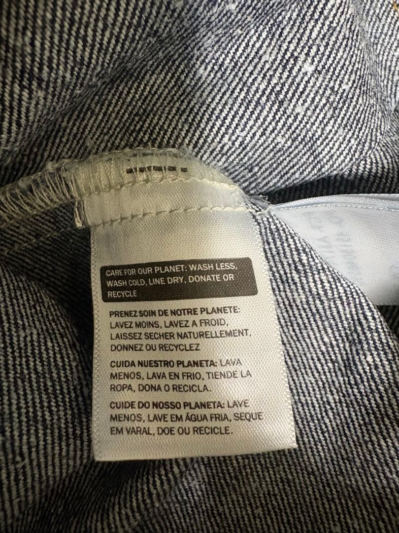 LEVIS リーバイス PREMIUM TYPE1 TRUCKER デニム L