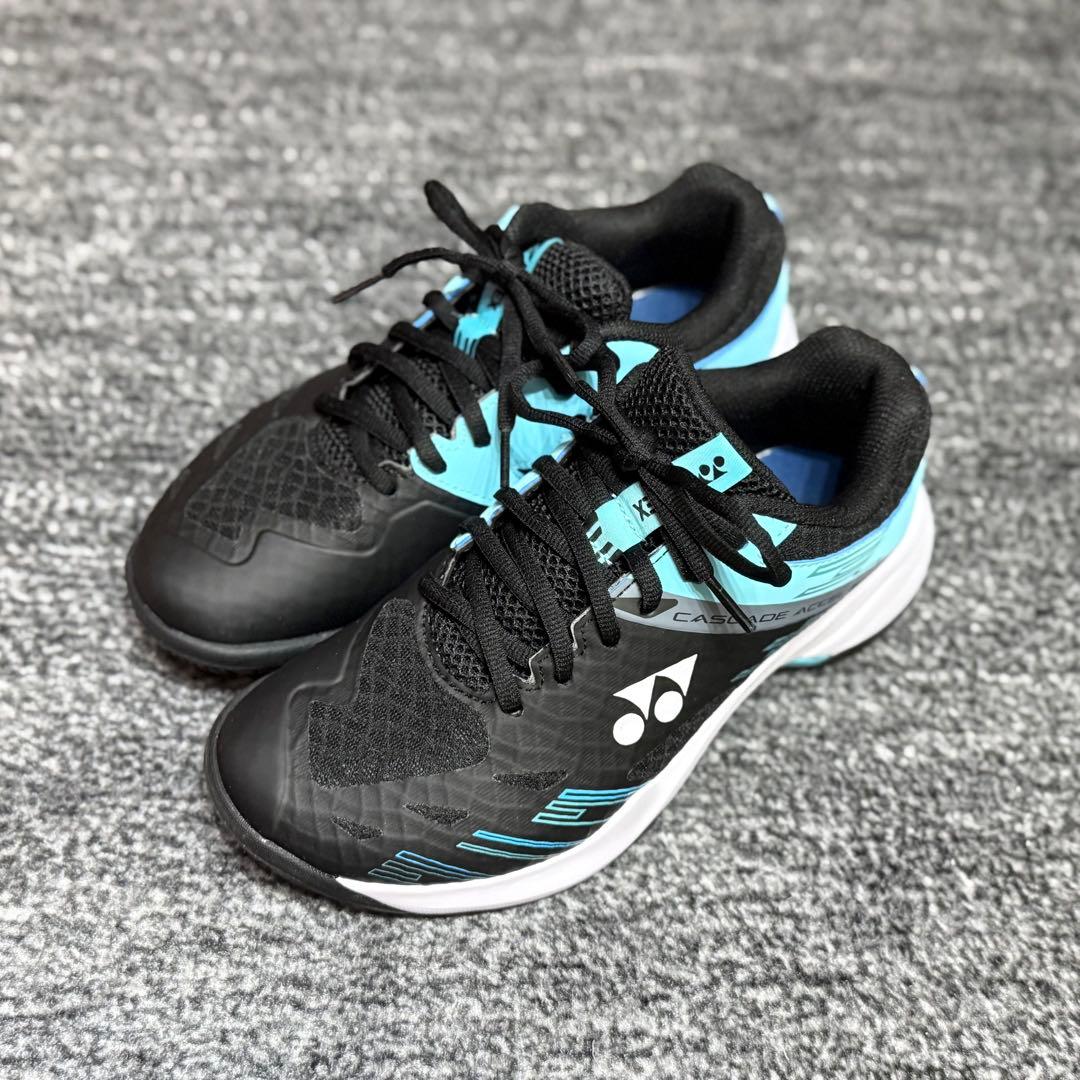 3時間使用 24㎝ YONEX 24 バドミントンシューズ