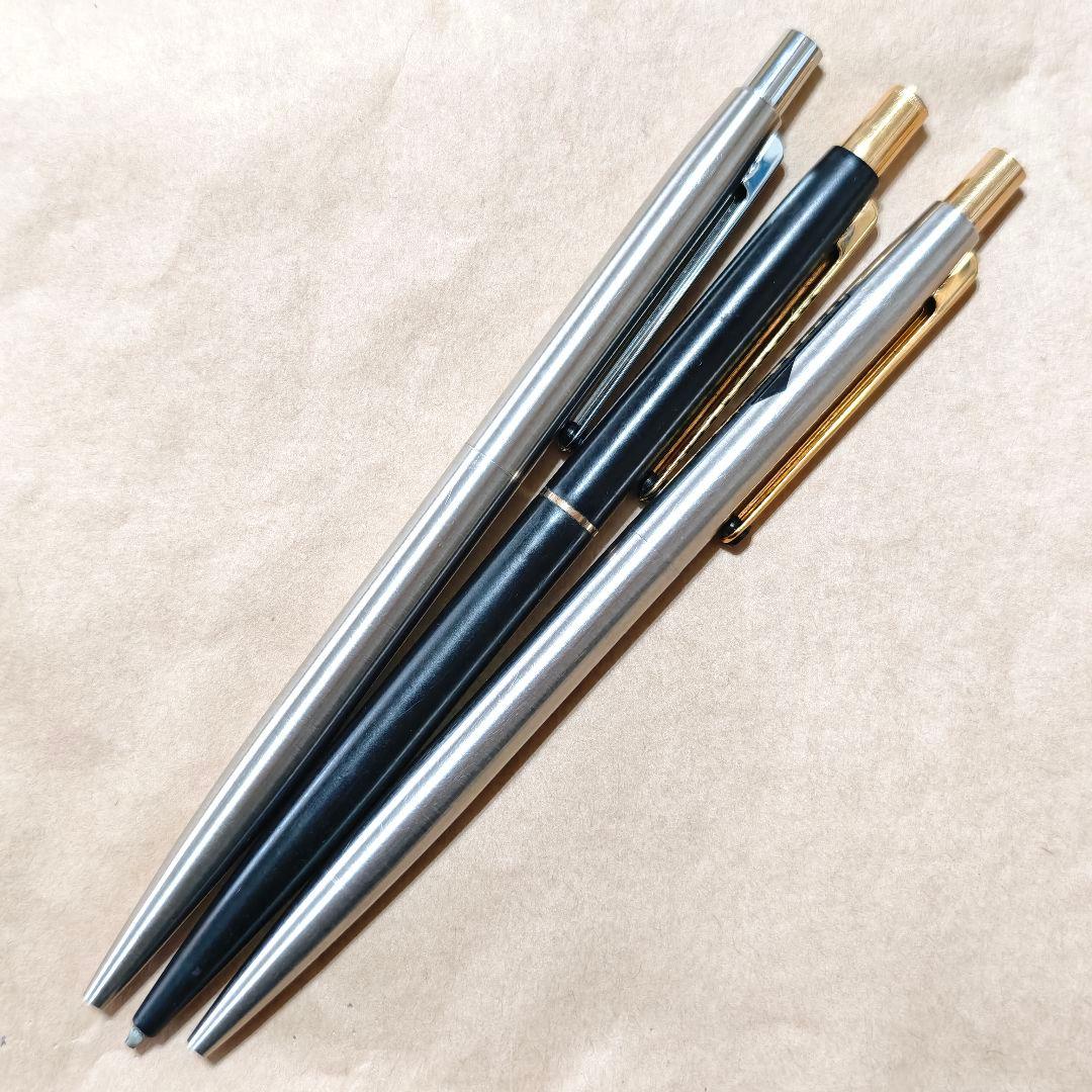 montblanc sライン ボールペン シャープペンシル モンブラン 3本
