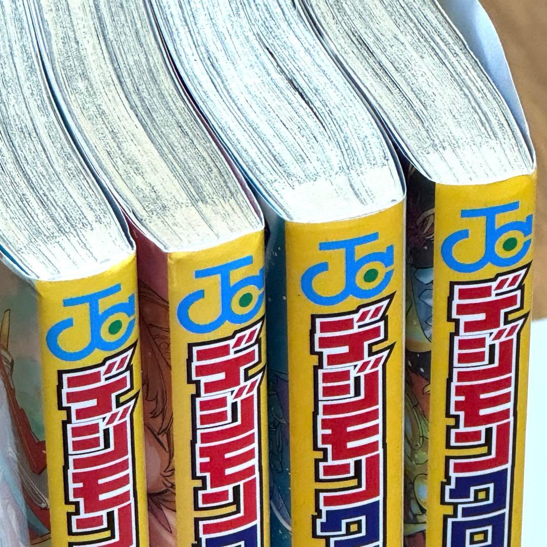 T*i様 デジモンクロスウォーズ　漫画　全巻セット
