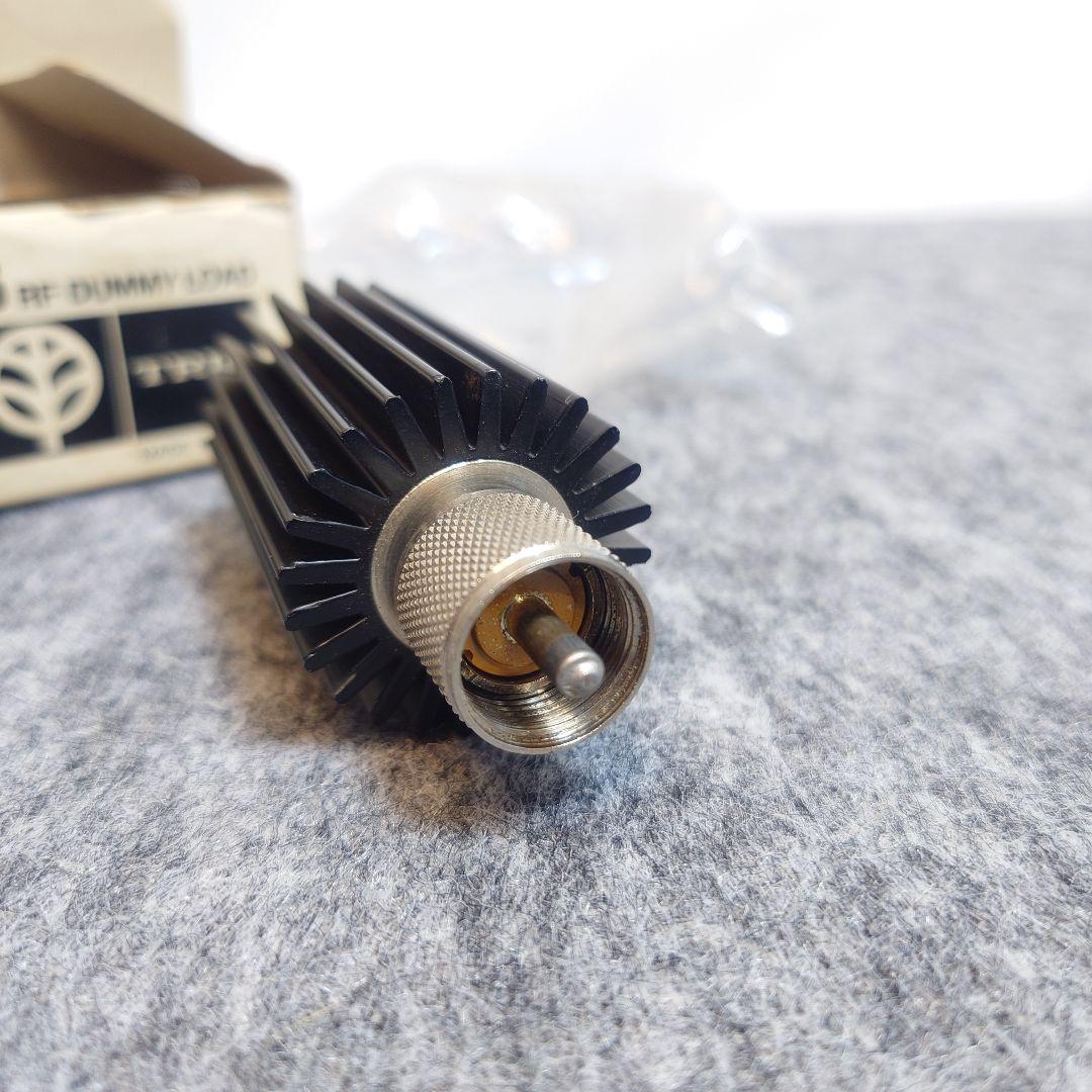 極美品　TRIO RD-15 RF DUMMY LOAD