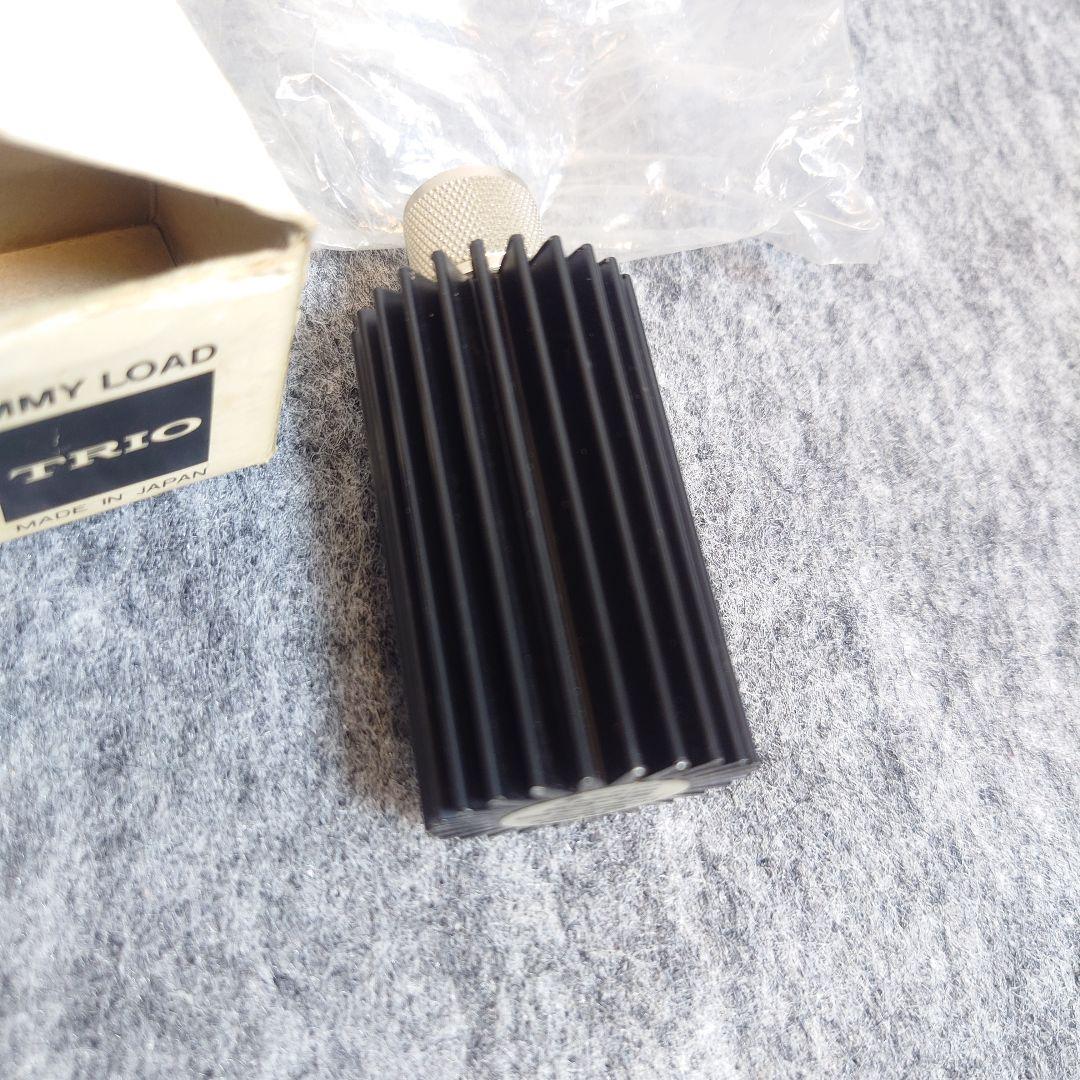 極美品　TRIO RD-15 RF DUMMY LOAD