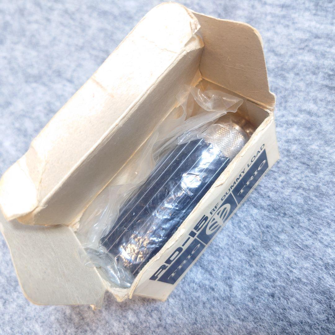 極美品　TRIO RD-15 RF DUMMY LOAD