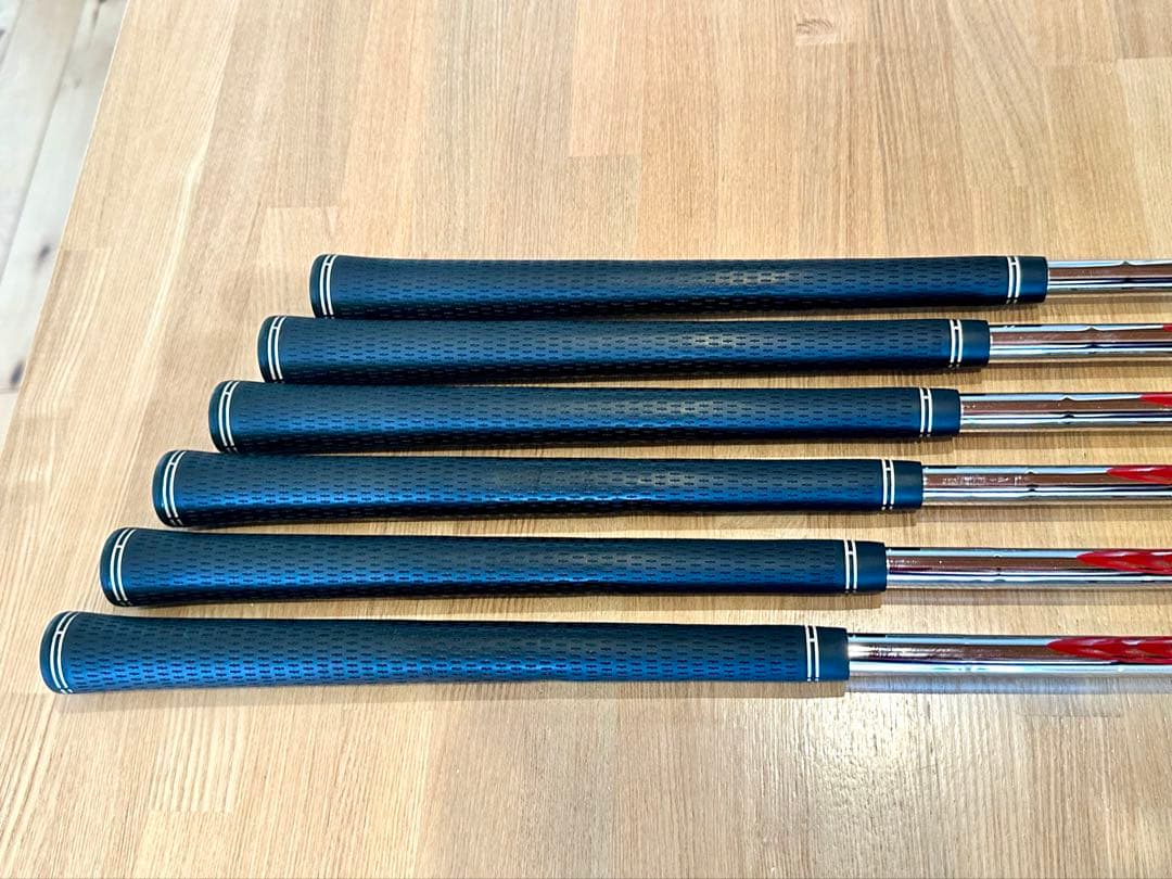 PING i210 アイアンセット 6本セット モーダス125S ピン