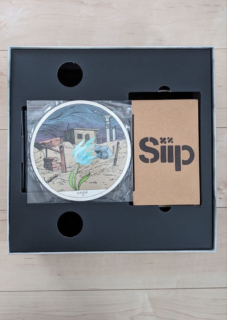 Siip 1st Album「Siip」完全生産限定BOX