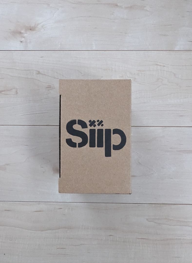 Siip 1st Album「Siip」完全生産限定BOX