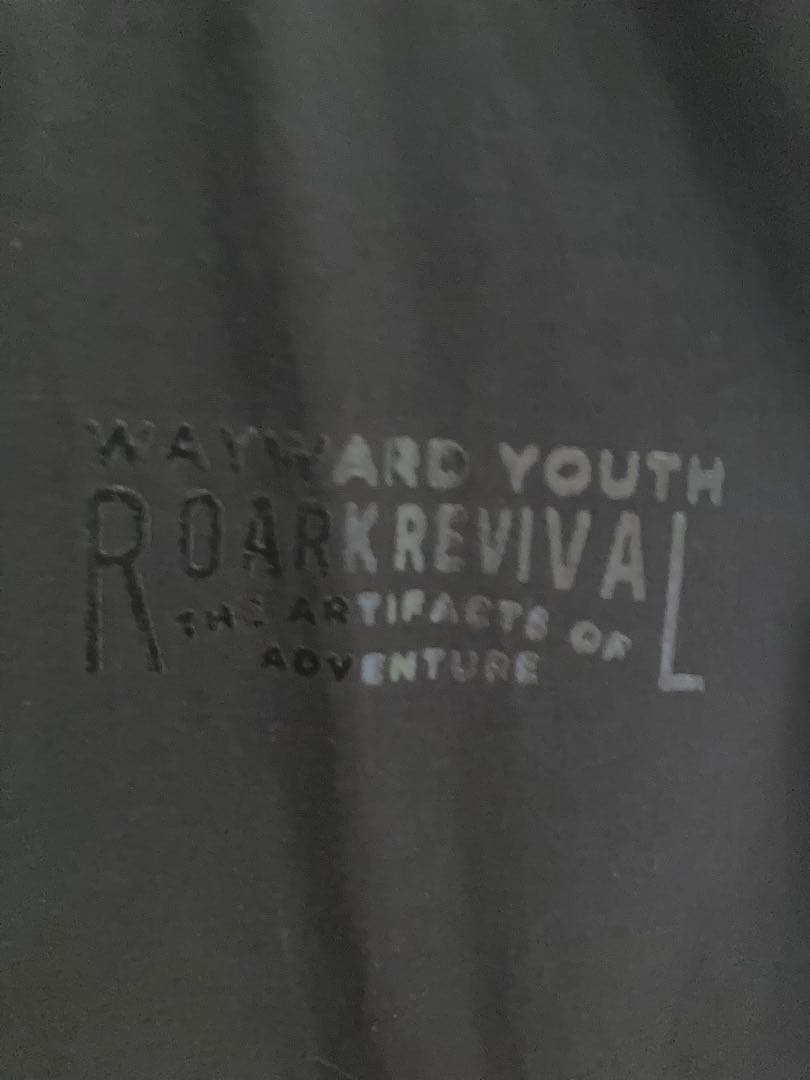 ROARK REVIVALロアーク コーチジャケット