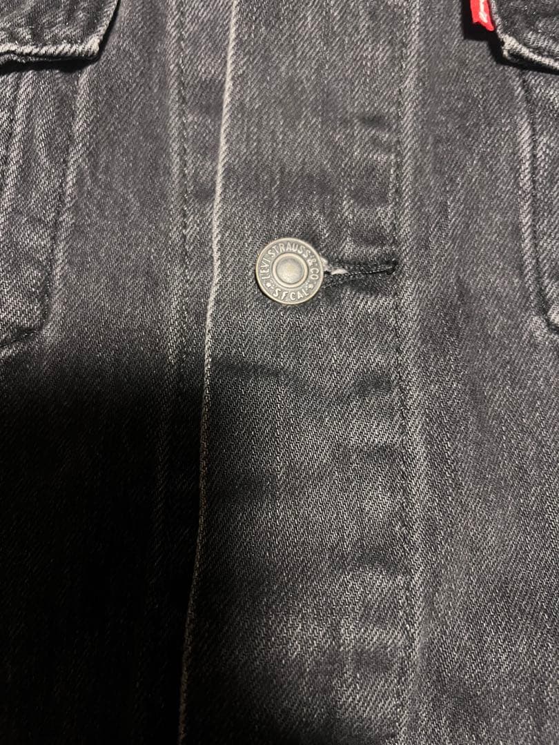 し*ま様 Levi's ダークデニム デニムジャケット