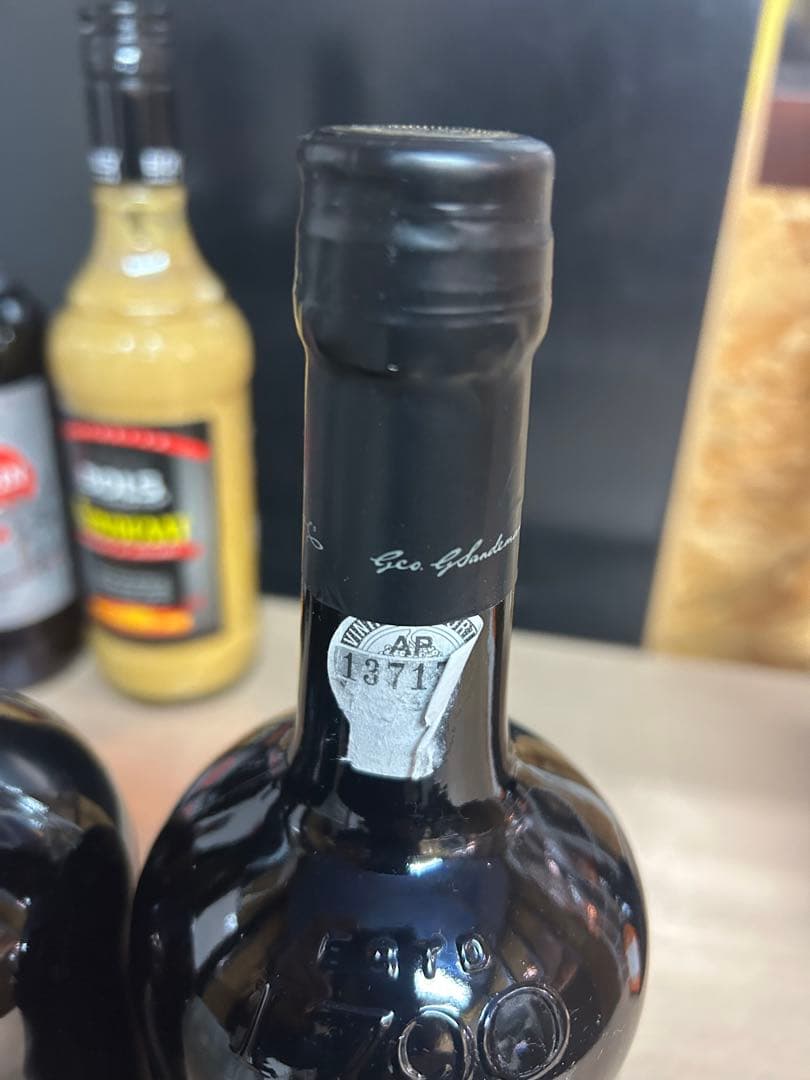 リキュール　お酒　果実酒　色々　まとめて　8本セット