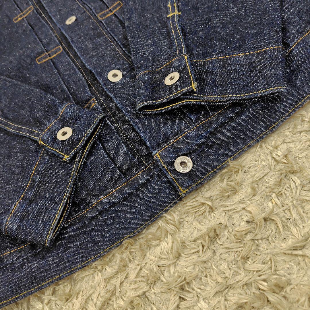 麺*郎様 Levi's TYPE1 トラッカージャケット Tバック 大きいサイズ