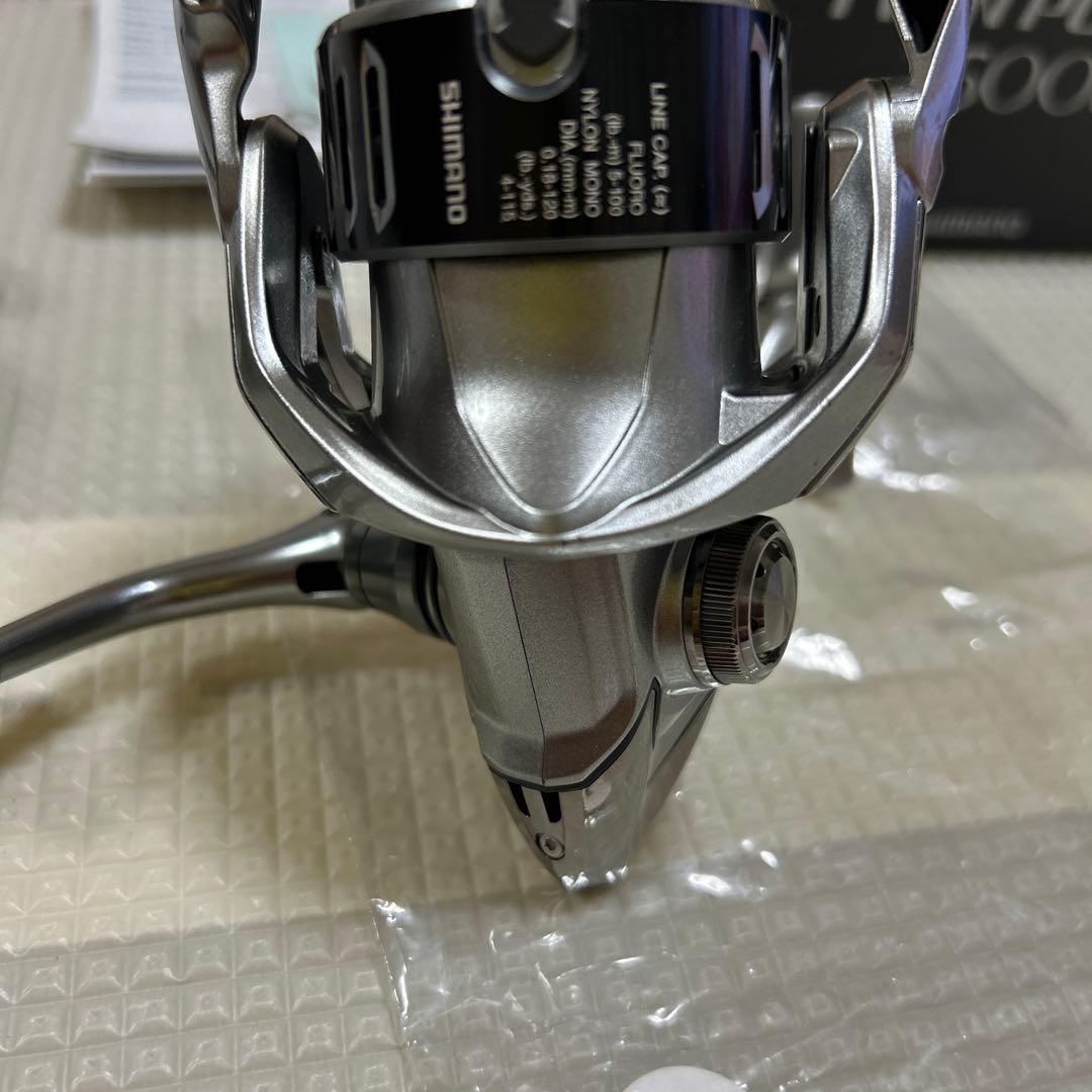 SHIMANO 15TWIN POWER 2500S ツインパワー