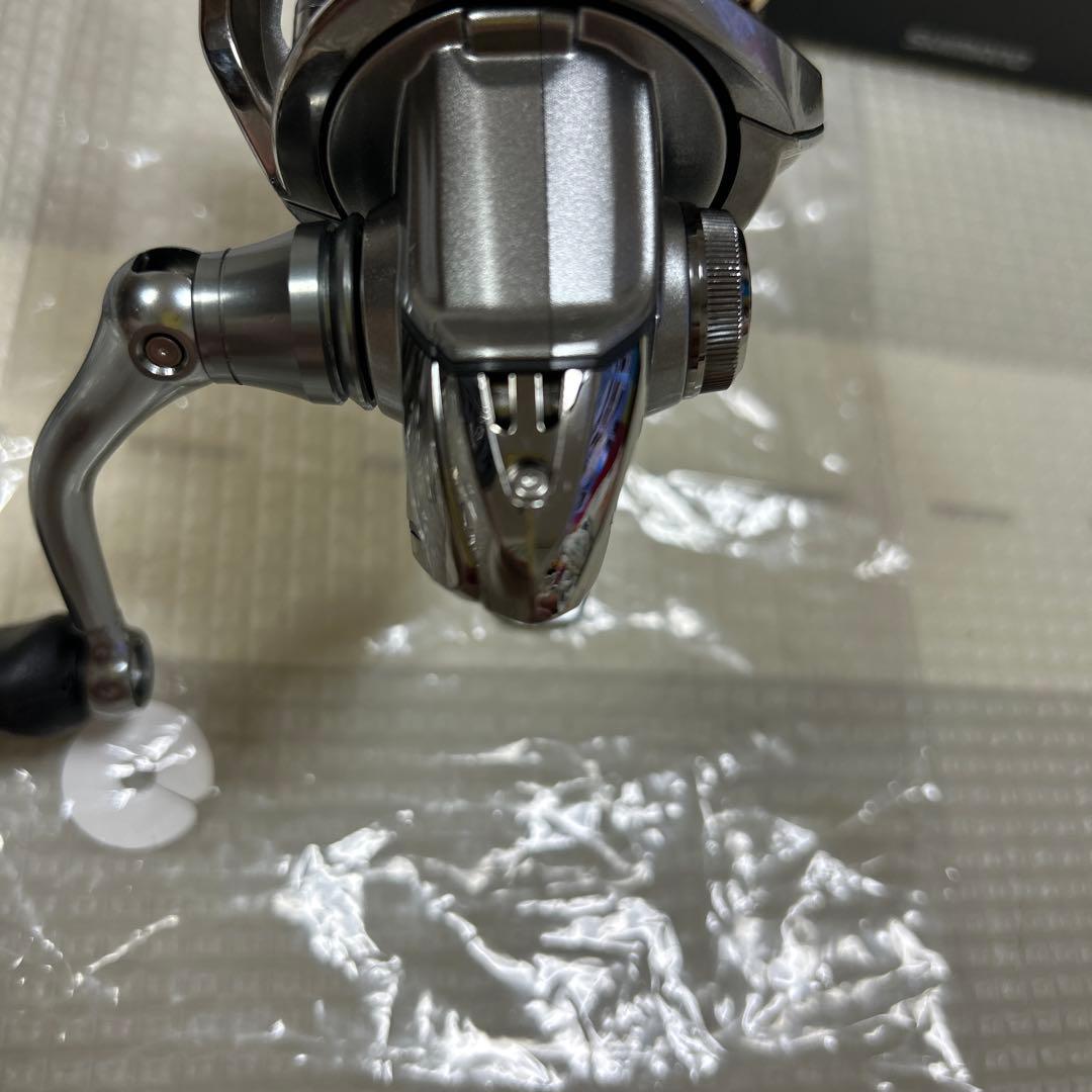 SHIMANO 15TWIN POWER 2500S ツインパワー