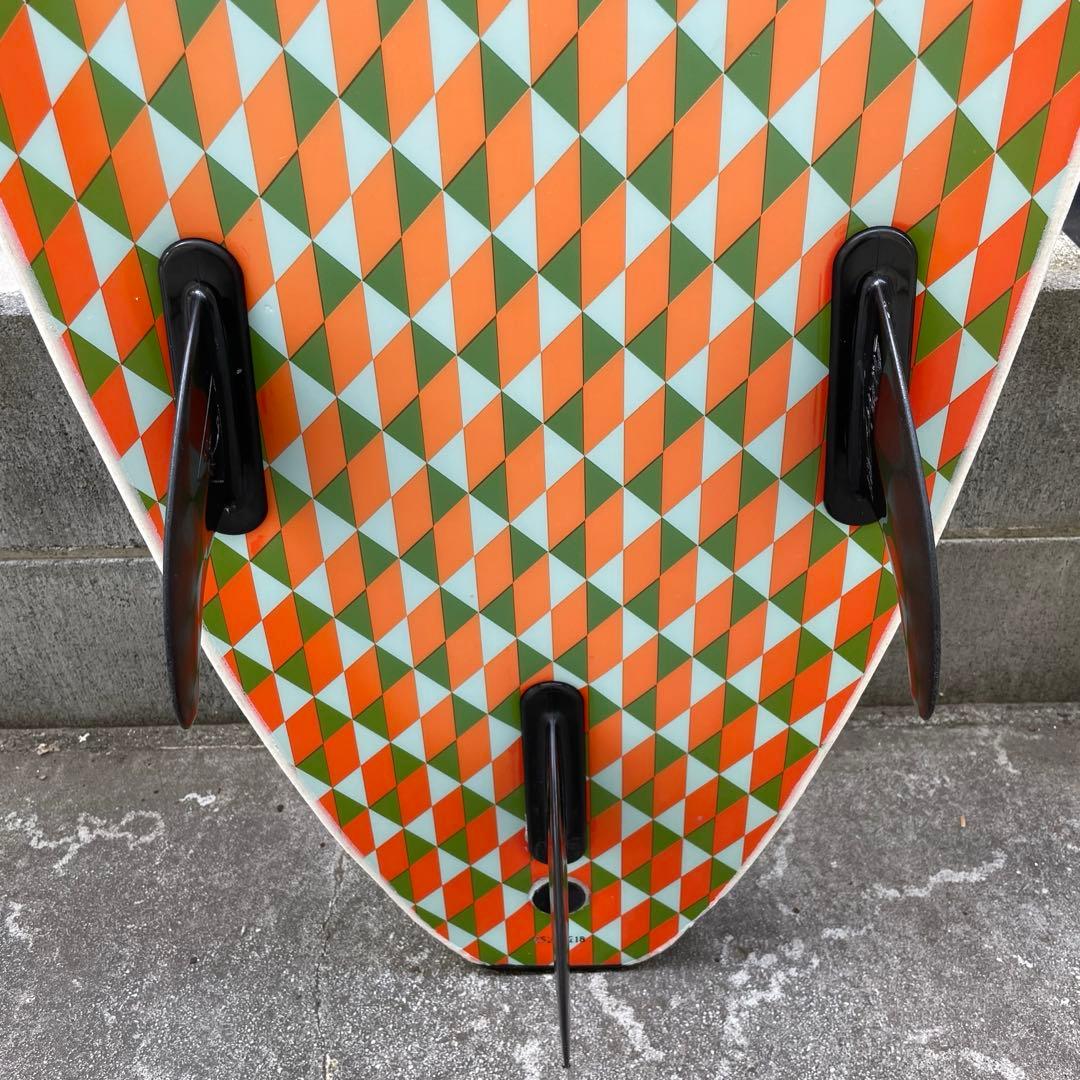 CATCH SURF BARRY MCGEE PRO 7'6 バリーマギー　希少
