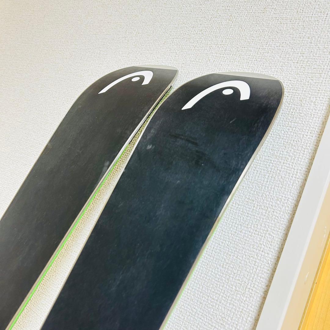 【専用ケース付き】HEAD SUPERSHAPE 　i.MAGNUM 170cm