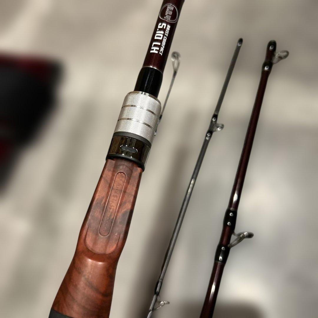 フィッシュマン　ブリスト 5.10LH 510LH Fishman BRIST