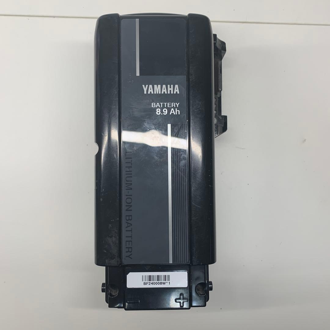Yamaha リチウムイオンバッテリー 8.9Ah 本体