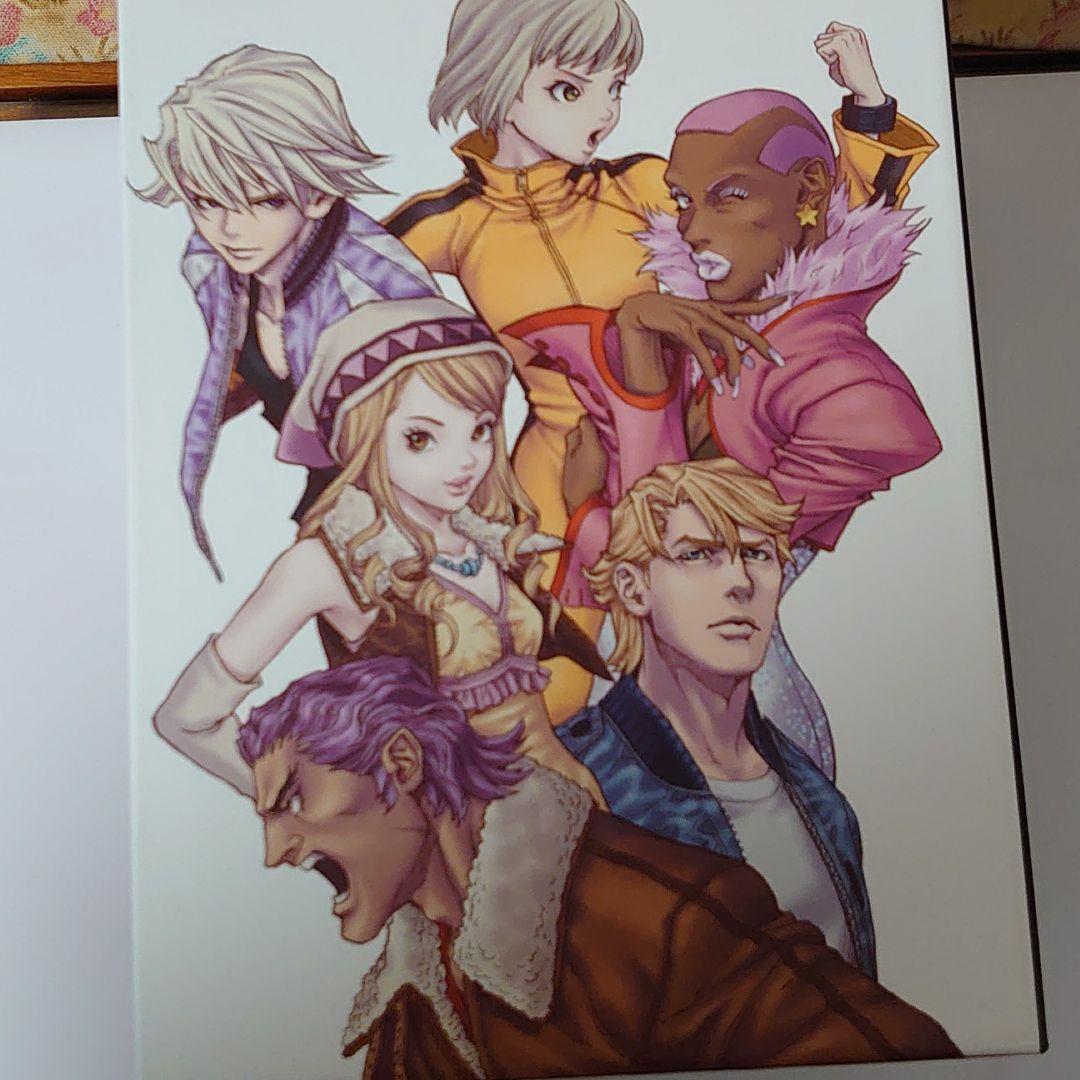 TIGER&BUNNY タイガー&バニー 　DVDボックス