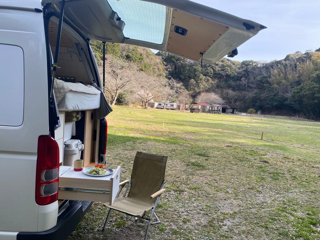  peak 2人掛け折りたたみチェア カーキ 本体に不満があれば返品可能