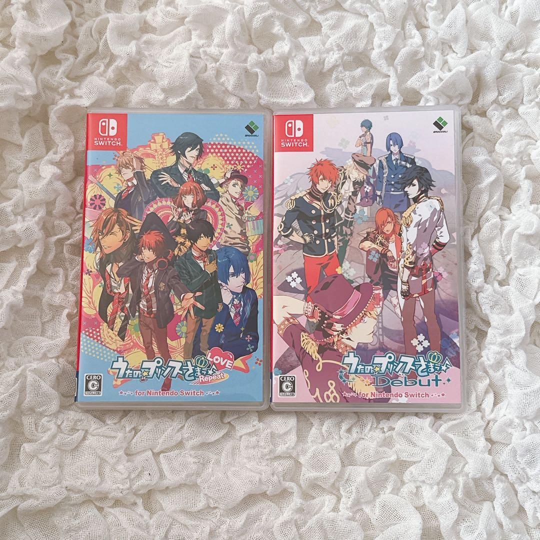 うたの☆プリンスさまっ♪ ゲームソフト　リピラブ　デビュー