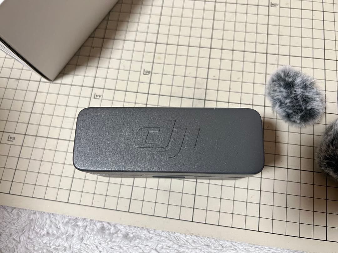 配信機器・PA機器・レコーディング機器 DJI MIC 2
