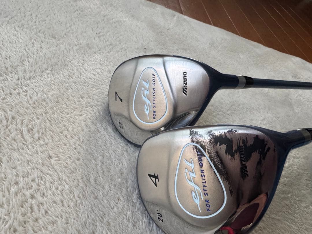 Mizuno efii ゴルフクラブセット 11本フルセット