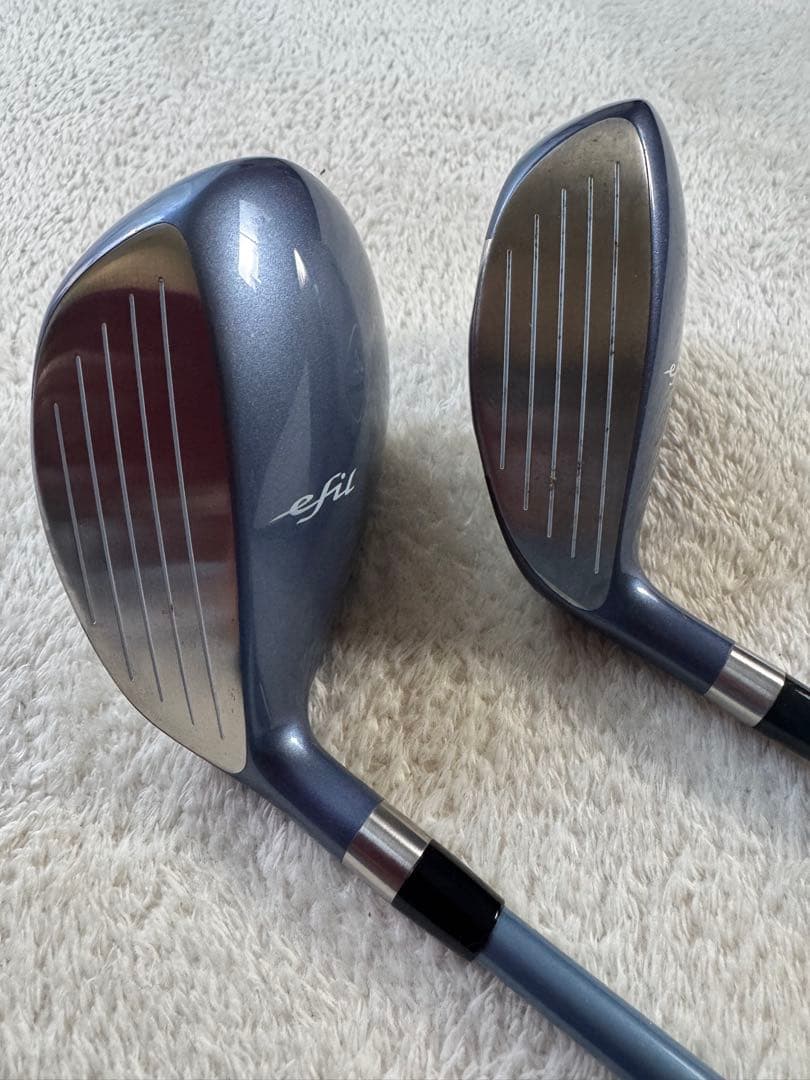 Mizuno efii ゴルフクラブセット 11本フルセット