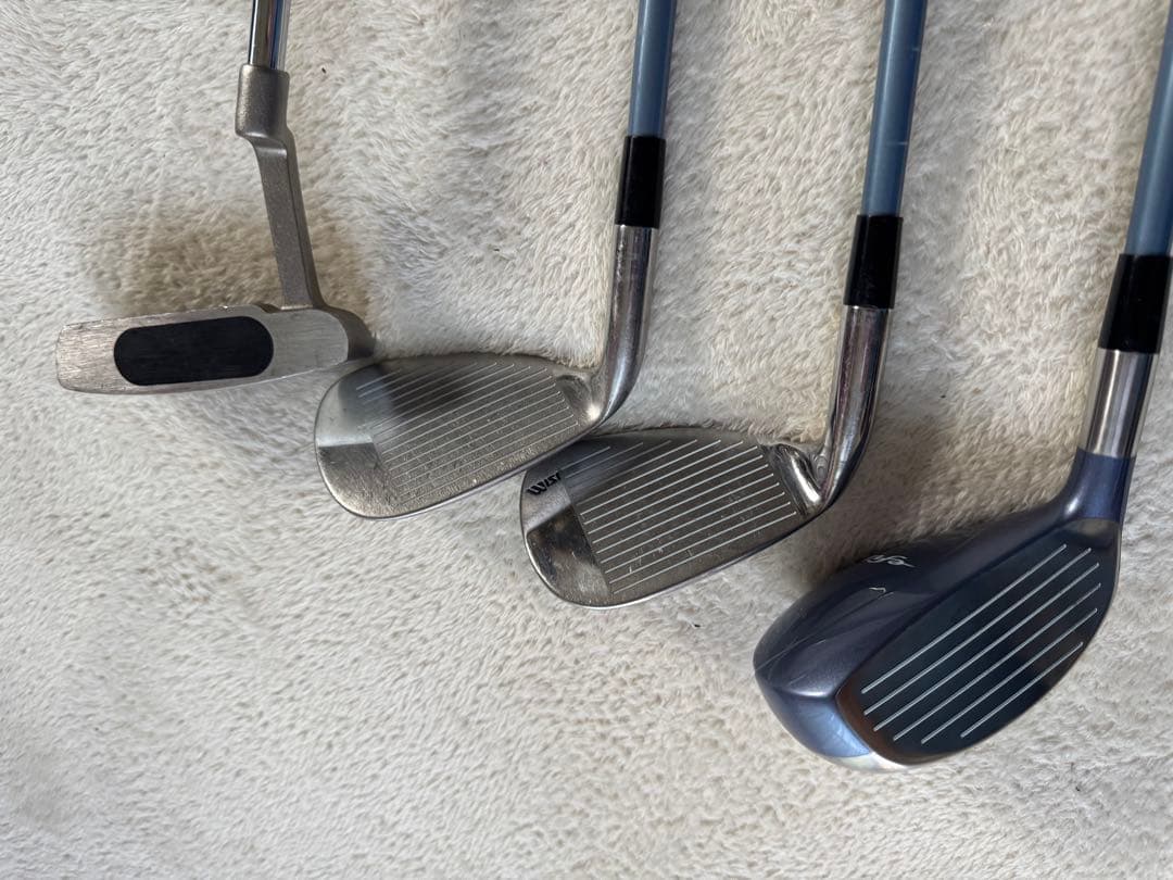 Mizuno efii ゴルフクラブセット 11本フルセット