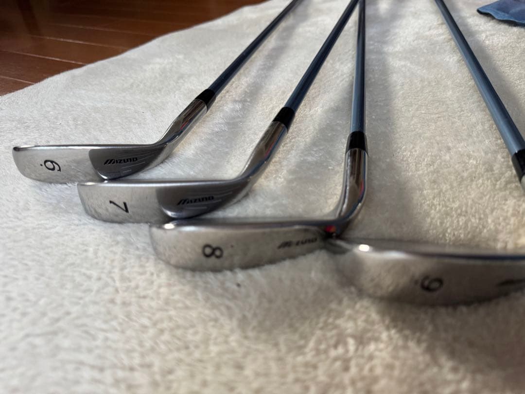 Mizuno efii ゴルフクラブセット 11本フルセット