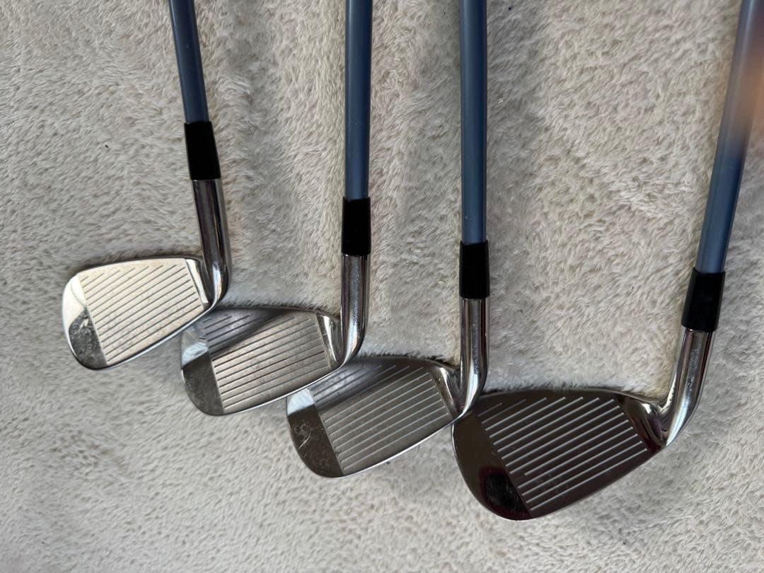 Mizuno efii ゴルフクラブセット 11本フルセット