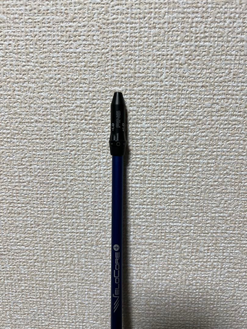 24Ventus ブルー　シャフト ピン　Golf Pride