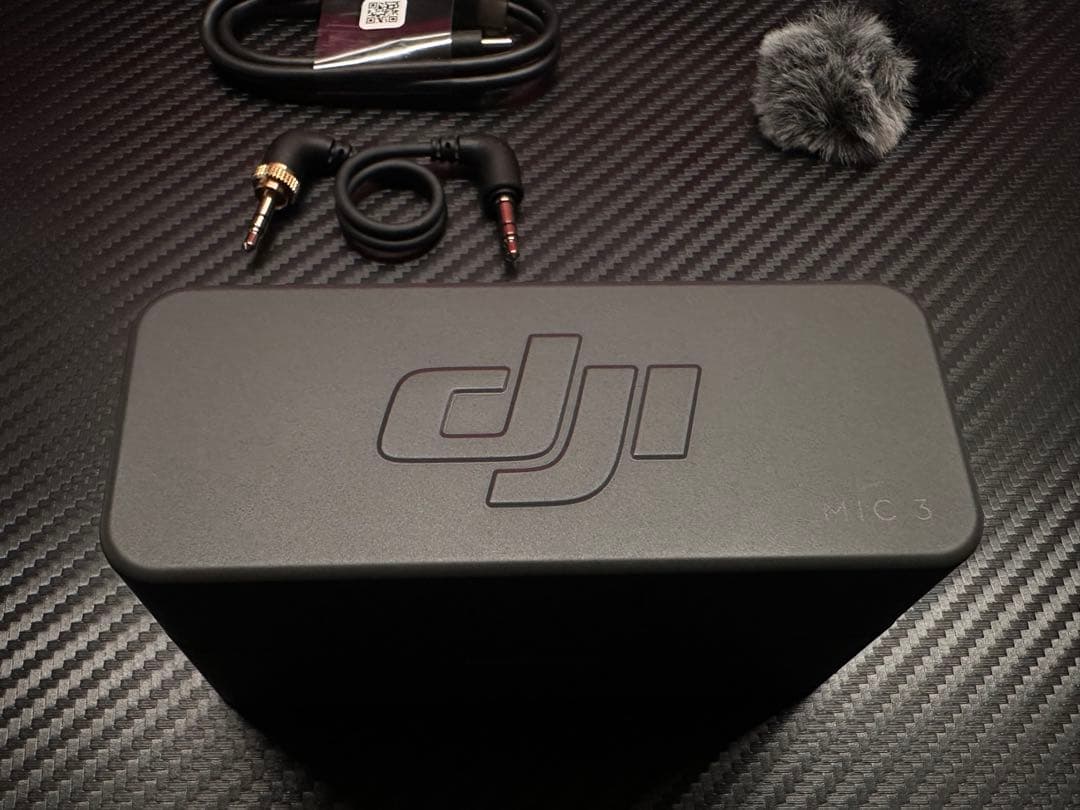 0015　DJI mic 3