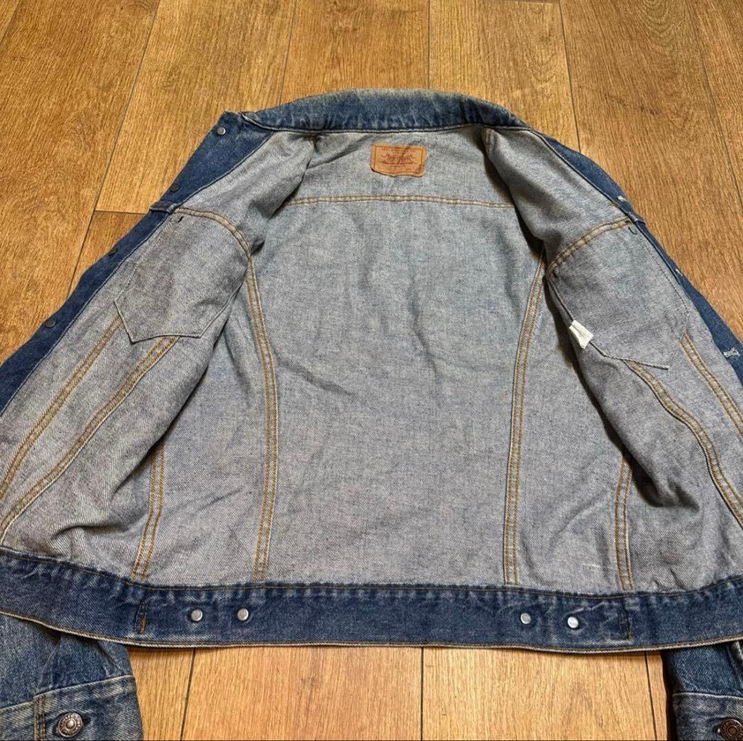 Levi's 70505-0217 デニムジャケット SIZE 38