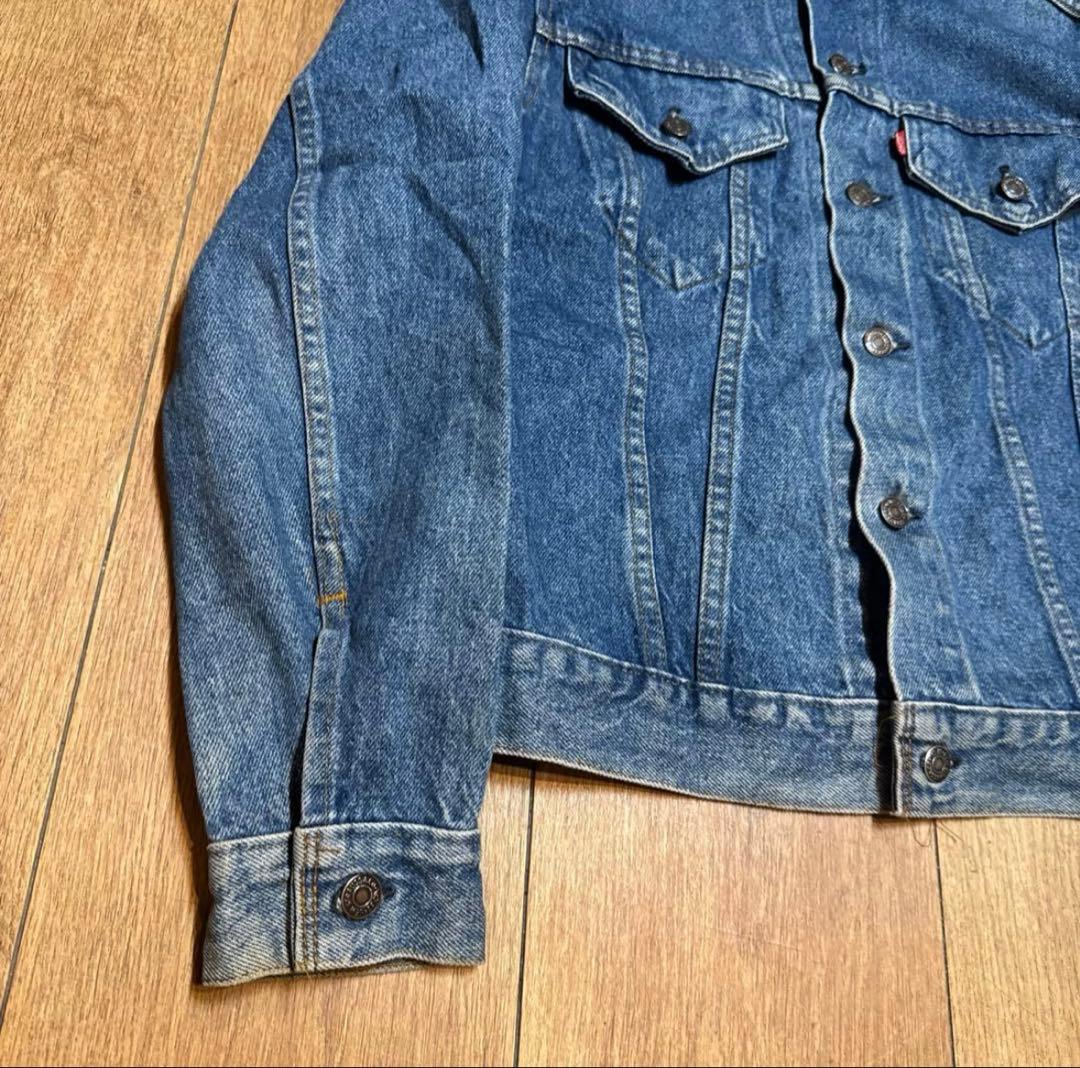 Levi's 70505-0217 デニムジャケット SIZE 38