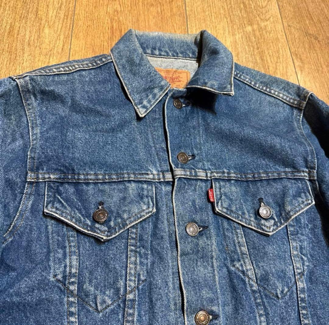 Levi's 70505-0217 デニムジャケット SIZE 38