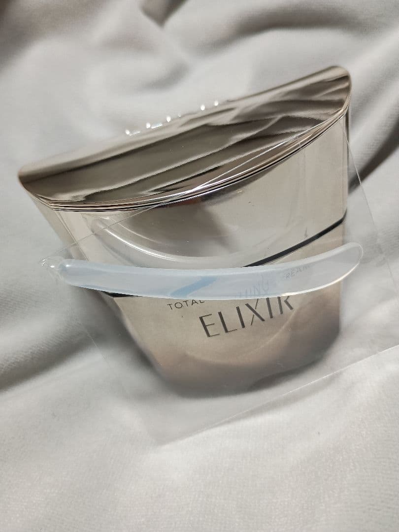 ELIXIR トータルVファーミングクリーム 50g 新品未使用